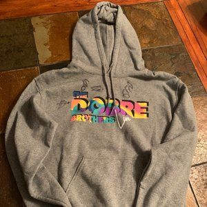 Dobre Brother's Live signed hoodie